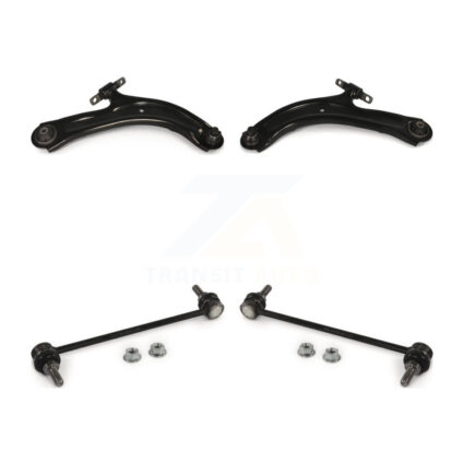 Front Suspension Control Arm And Ball Joint Assembly Link Kit For 2007-2012 Nissan Sentra K72-100038
