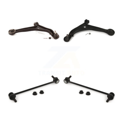 Front Suspension Control Arm And Ball Joint Assembly Link Kit For 2005-2010 Honda Odyssey K72-100040