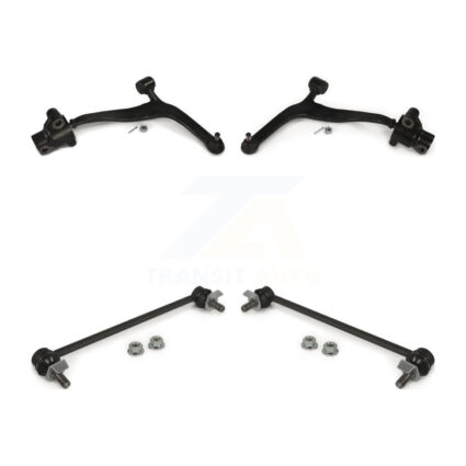 Front Suspension Control Arm And Ball Joint Link Kit For 2003-2008 INFINITI FX35 FX45 K72-100041