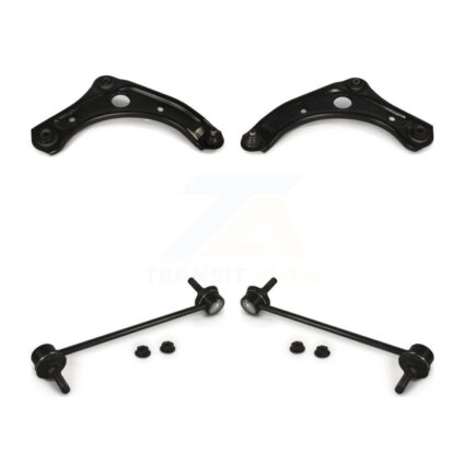 Front Suspension Control Arm And Ball Joint Assembly Link Kit For Nissan Micra Versa Note K72-100056