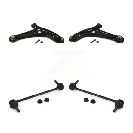 Front Suspension Control Arm And Ball Joint Assembly Link Kit For 2011-2014 Mazda 2 K72-100057