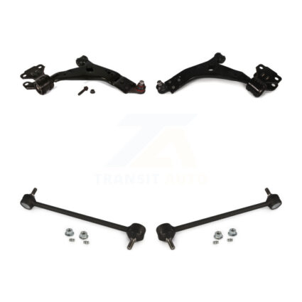 Front Suspension Control Arm And Ball Joint Assembly Link Kit For 2013-2019 Ford Escape K72-100059