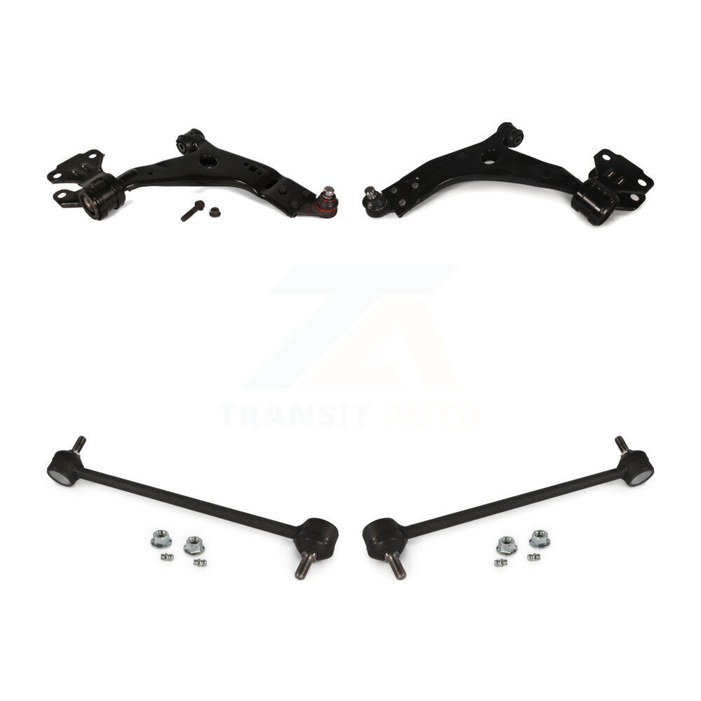 Front Suspension Control Arm And Ball Joint Assembly Link Kit For 2013-2019 Ford Escape K72-100059
