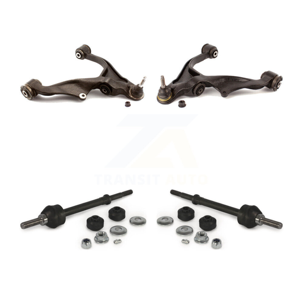 Front Suspension Control Arm And Ball Joint Assembly Link Kit For Ram 1500 Classic Dodge K72-100063