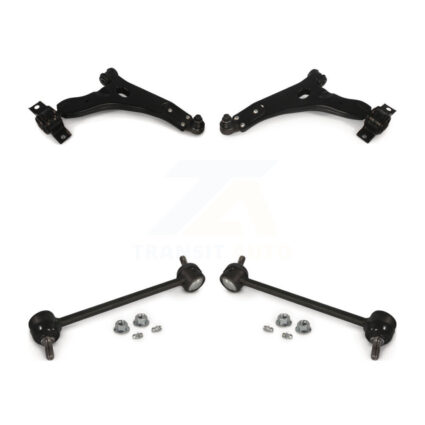 Front Suspension Control Arm And Ball Joint Assembly Link Kit For Ford Focus K72-100072