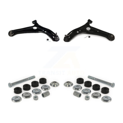 Front Suspension Control Arm And Ball Joint Assembly Link Kit For Toyota Echo K72-100077
