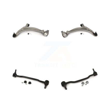 Front Suspension Control Arm And Ball Joint Assembly Link Kit For Nissan Altima Maxima K72-100079