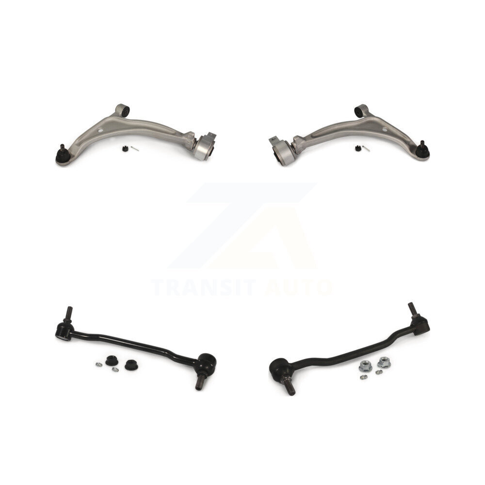Front Suspension Control Arm And Ball Joint Assembly Link Kit For Nissan Altima Maxima K72-100079