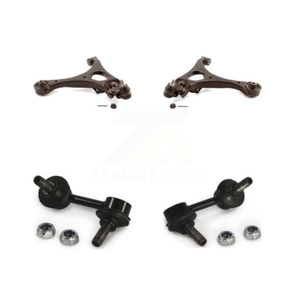Front Suspension Control Arm And Ball Joint Link Kit For 2006-2011 Honda Civic Acura CSX K72-100081