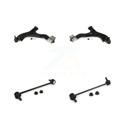 Front Suspension Control Arm And Ball Joint Link Kit For Chevrolet Equinox Captiva Sport K72-100086