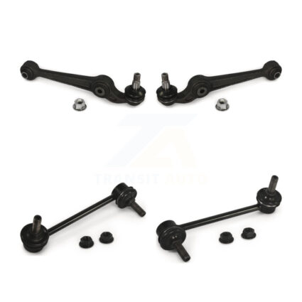 Front Control Arm Ball Joint Assembly Link Kit For Ford Fusion Lincoln MKZ Mercury Milan K72-100098