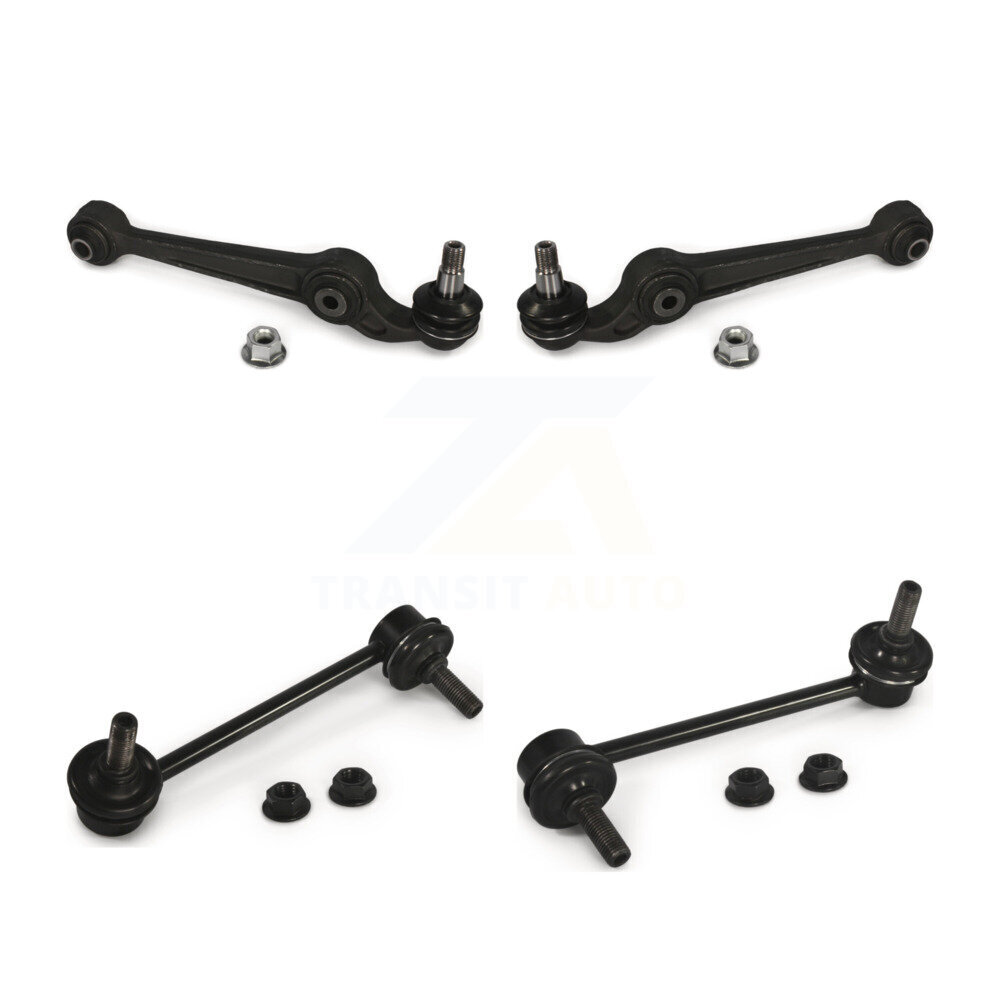 Front Control Arm Ball Joint Assembly Link Kit For Ford Fusion Lincoln MKZ Mercury Milan K72-100098