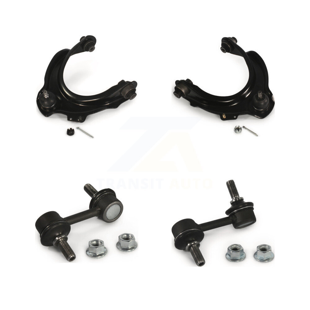 Front Suspension Control Arm And Ball Joint Assembly Link Kit For Honda Accord K72-100106