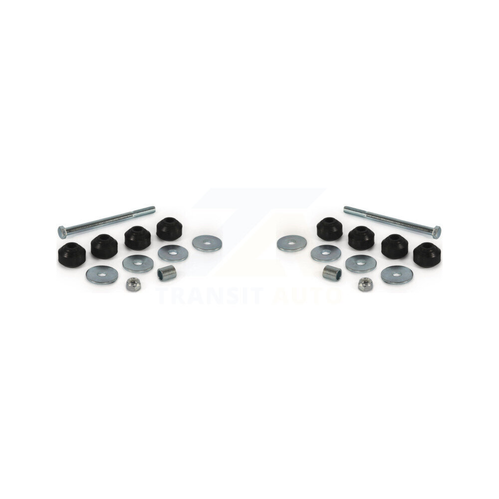 Front Link Pair For Chevrolet Pontiac Cavalier Sunfire GMC S10 Blazer Grand Am Jimmy Ford K72-100182