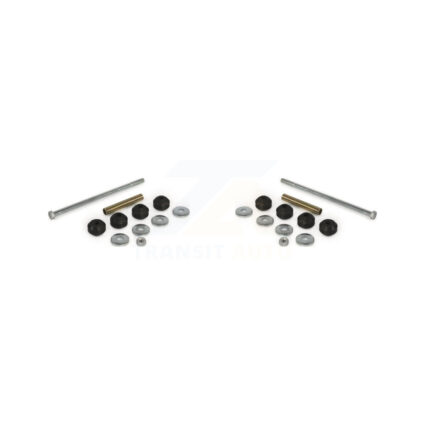 Front Link Pair For Chevrolet GMC Sierra 1500 Silverado Tahoe Cadillac Yukon Avalanche XL K72-100184