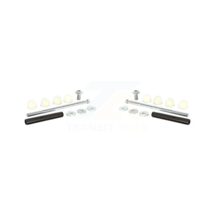 Front Link Pair For Chevrolet GMC Sierra 2500 HD Silverado 1500 Savana K1500 Express 3500 K72-100185
