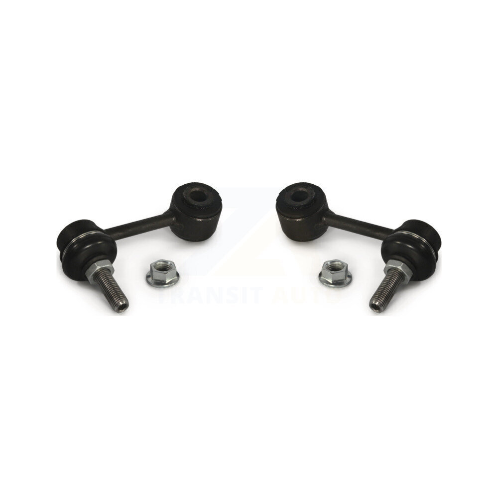 Rear Suspension Link Pair For Ford Fusion Mazda 6 Lincoln MKZ Zephyr Mercury Milan K72-100339