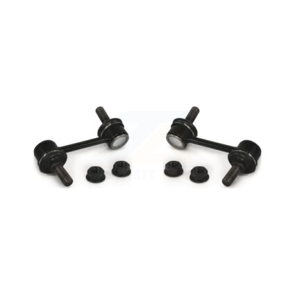 Rear Suspension Link Pair For Hyundai Santa Fe Kia Sorento Veracruz Borrego K72-100349