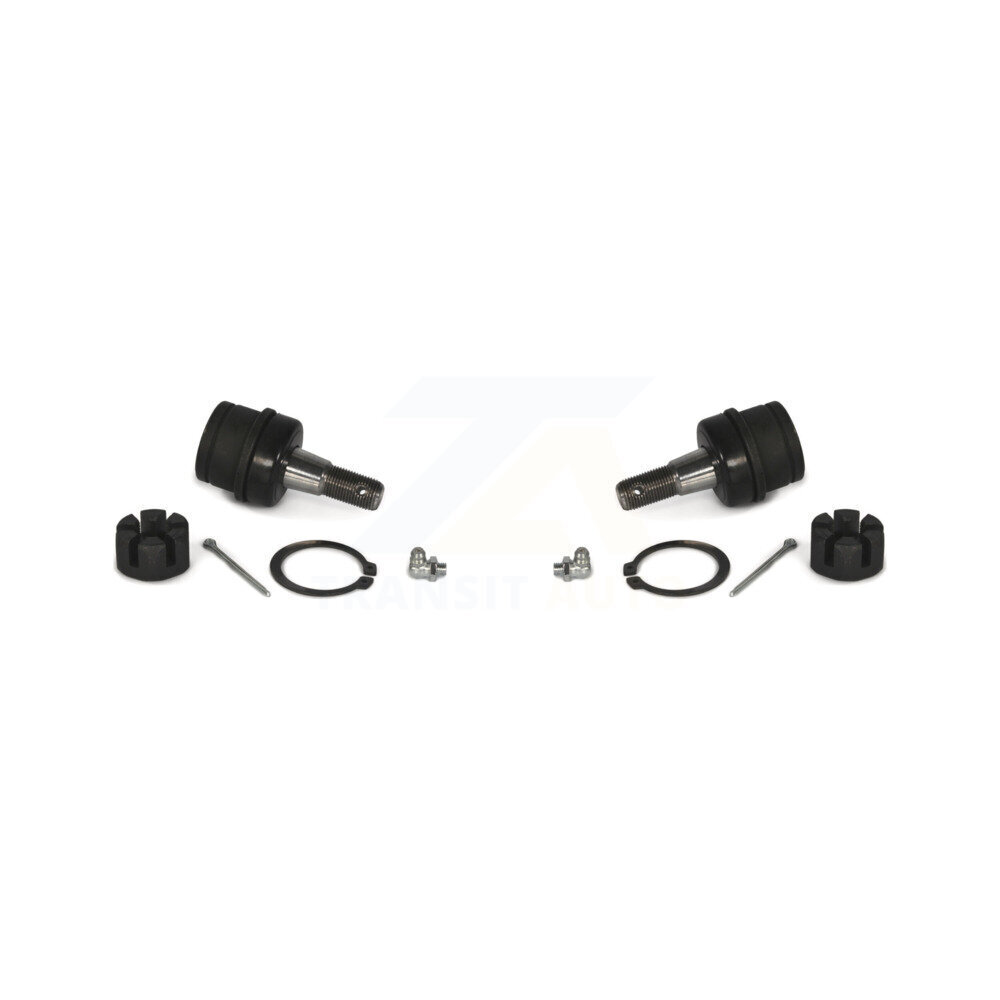 Front Lower Suspension Ball Joints Pair For Jeep Wrangler Grand Cherokee JK TJ K72-100423