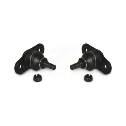 Front Lower Suspension Ball Joints Pair For Hyundai Accent Kia Rio Rio5 K72-100429
