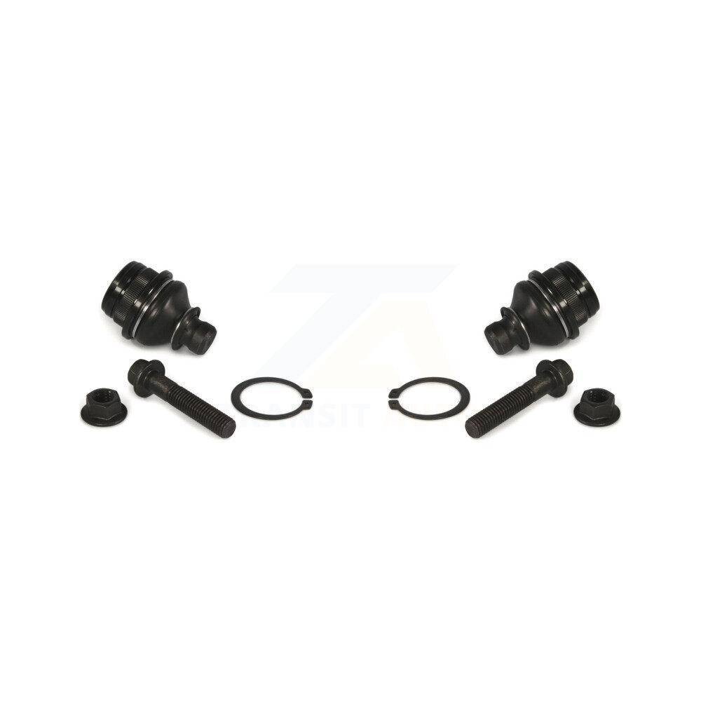 Front Lower Suspension Ball Joint Pair For Jeep Patriot Compass Dodge Caliber Lancer K72-100437