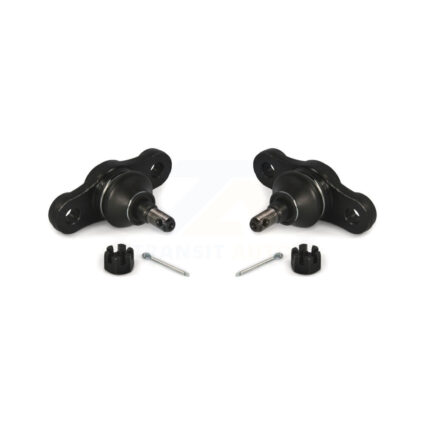 Front Lower Suspension Ball Joint Set Pair For Hyundai Elantra Kia Rondo Forte Koup K72-100439