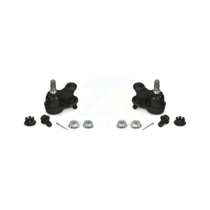 Front Lower Suspension Ball Joints Pair For Honda CR-V HR-V Acura RDX K72-100443