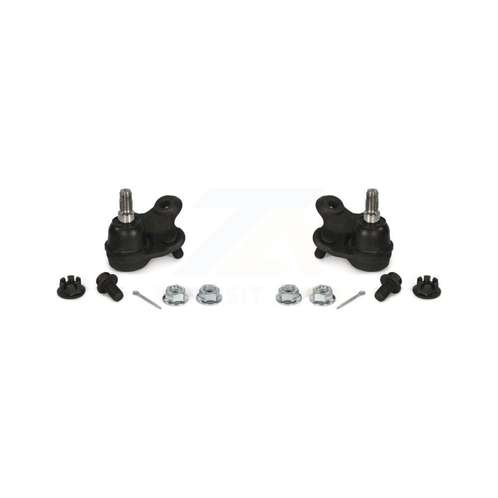 Front Lower Suspension Ball Joints Pair For Honda CR-V HR-V Acura RDX K72-100443