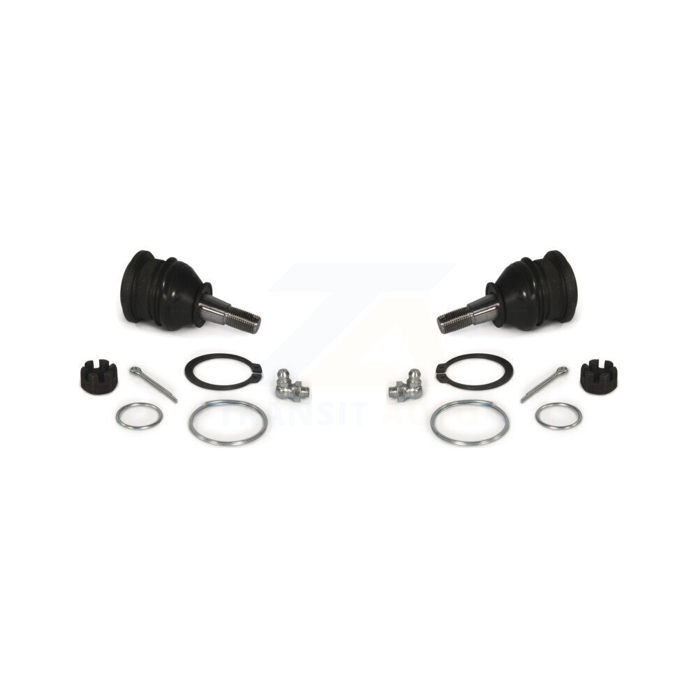 Front Lower Suspension Ball Joints Pair For Toyota Yaris Echo Prius C Scion xD K72-100445