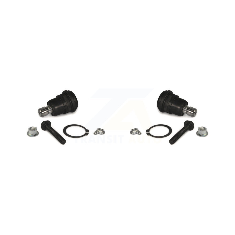 Front Lower Suspension Ball Joints Pair For Kia Seltos Soul Rio K72-100452