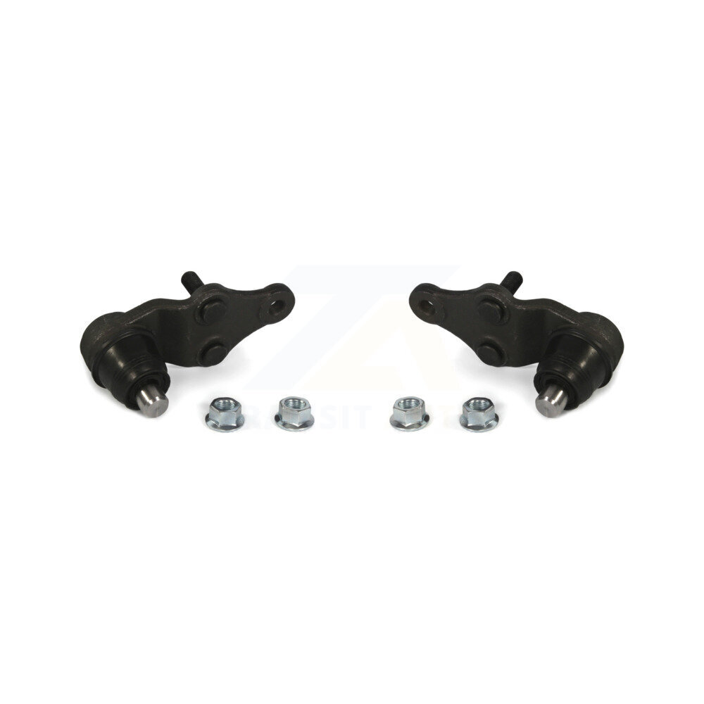 Front Lower Suspension Ball Joint Set Pair For Hyundai Santa Fe Sport Kia Sonata XL K72-100453