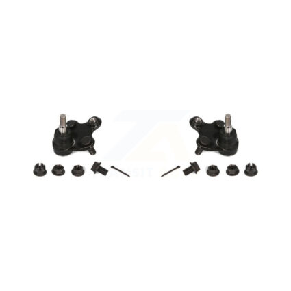 Front Lower Suspension Ball Joints Pair For Honda Civic Acura ILX K72-100454