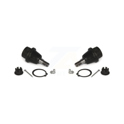 Front Lower Suspension Ball Joint Pair For Chevrolet GMC Sierra 1500 Silverado K72-100473