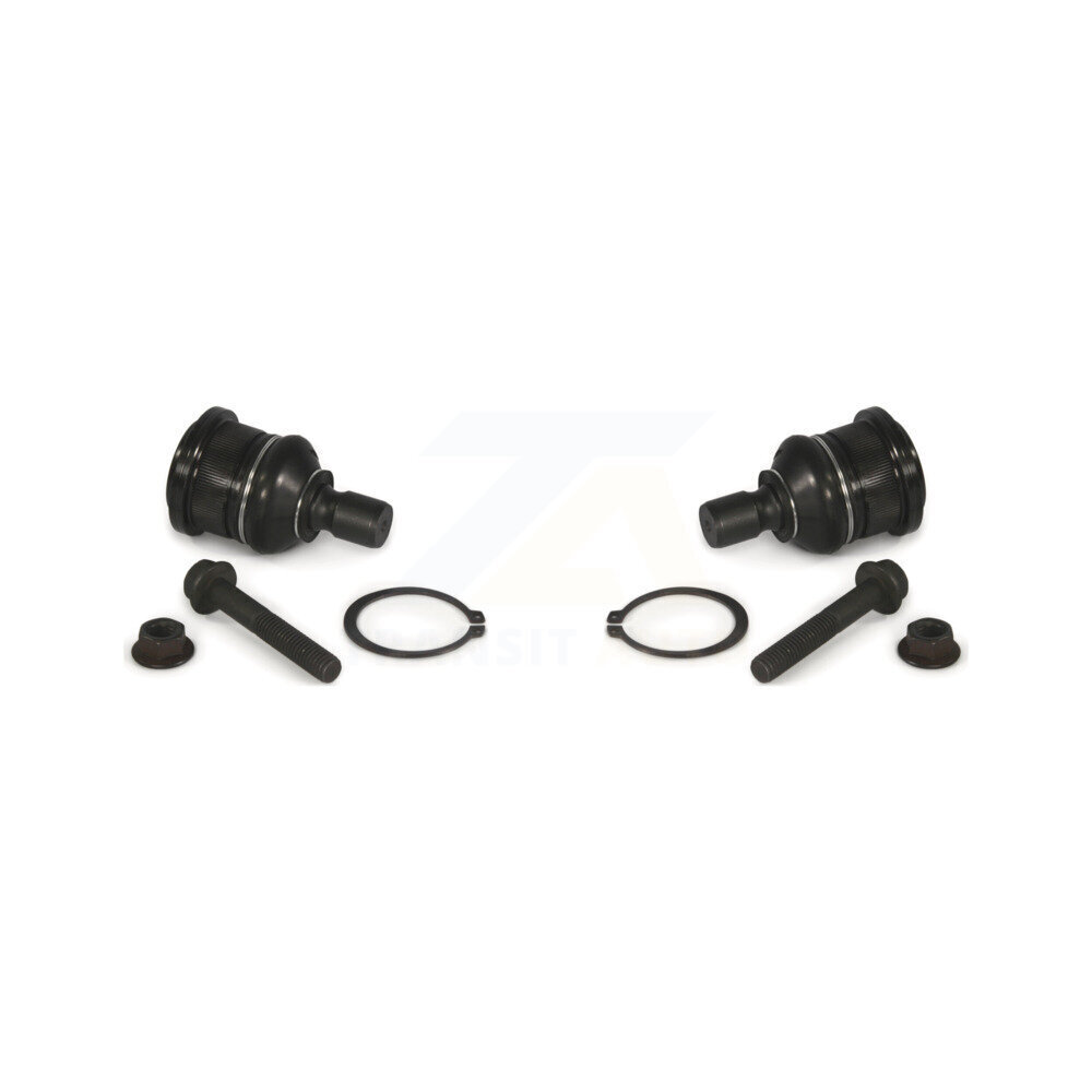 Front Lower Suspension Ball Joints Pair For Ford Escape Mazda Tribute Mercury K72-100492