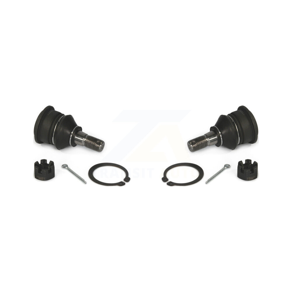 Front Lower Suspension Ball Joints Pair For 2000-2006 Nissan Sentra K72-100528