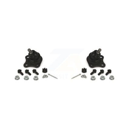 Front Lower Suspension Ball Joints Pair Kit For Volkswagen Jetta Golf Beetle City K72-100546