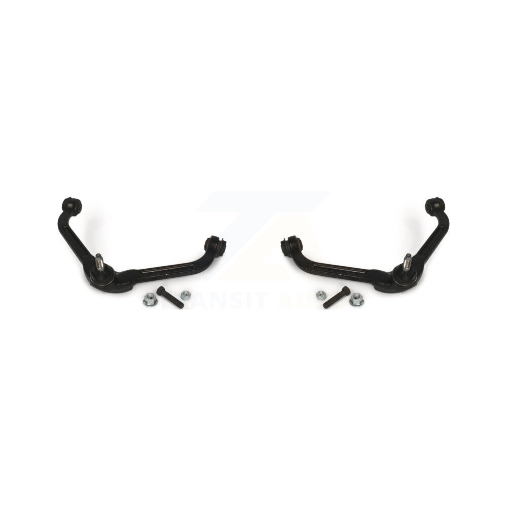 Front Upper Suspension Control Arm Ball Joint Assemblies Pair For 2002-2007 Jeep Liberty K72-100585