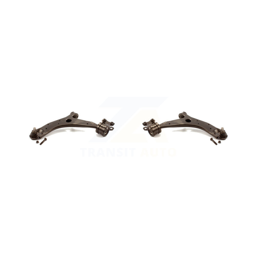 Front Lower Suspension Control Arm And Ball Joint Assemblies Kit For Mazda 3 5 Sport K72-100593