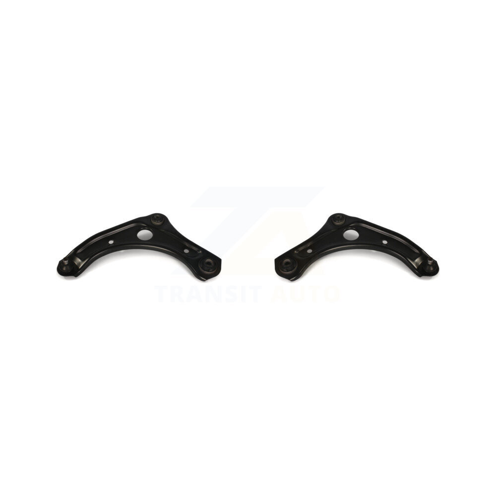 Front Lower Suspension Control Arm Ball Joint Assemblies Kit For Nissan Micra Versa Note K72-100628