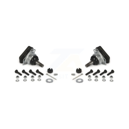 Front Upper Suspension Ball Joints Pair For Chevrolet GMC S10 Blazer Jimmy S15 K72-100655