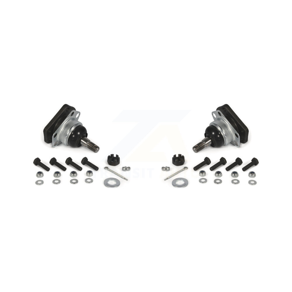 Front Upper Suspension Ball Joints Pair For Chevrolet GMC S10 Blazer Jimmy S15 K72-100655