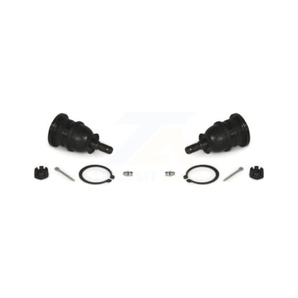 Front Upper Suspension Ball Joint Pair For Chevrolet GMC Silverado 1500 Sierra K72-100658