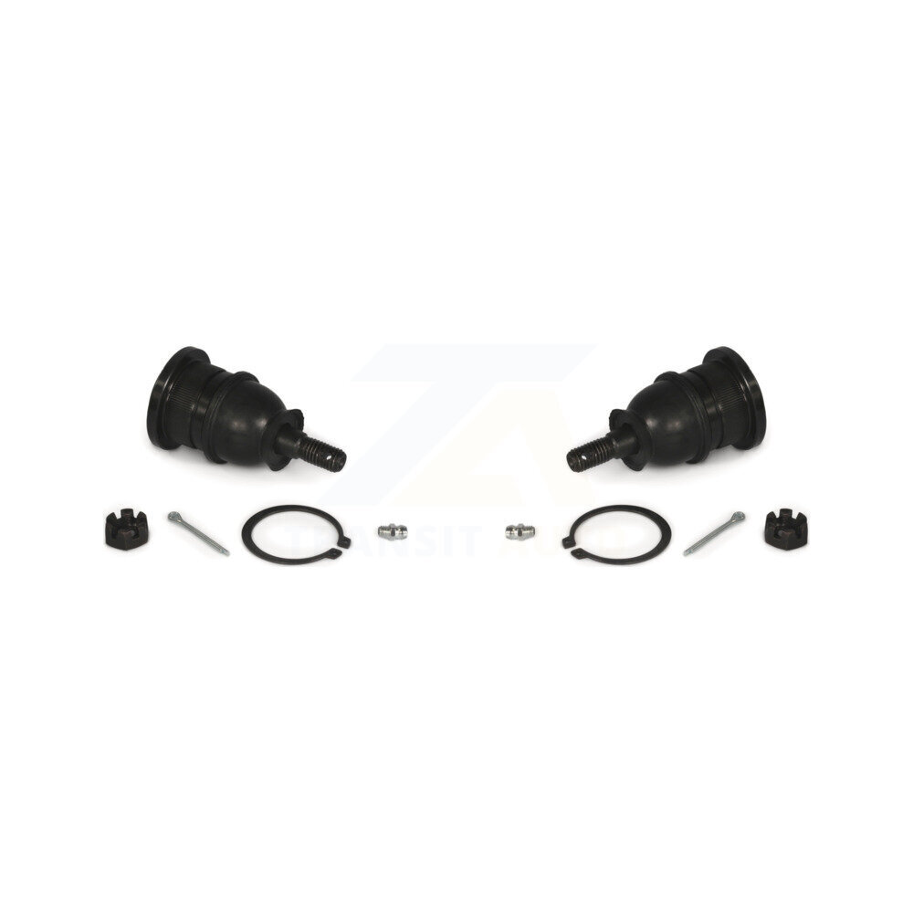 Front Upper Suspension Ball Joint Pair For Chevrolet GMC Silverado 1500 Sierra K72-100658