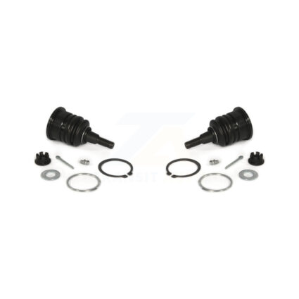 Front Upper Suspension Ball Joint Pair For GMC Chevrolet Sierra 2500 HD Savana K72-100661