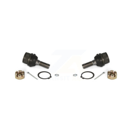 Front Upper Suspension Ball Joint Set Pair For Ford F-350 Super Duty F-250 F-150 HD K72-100668