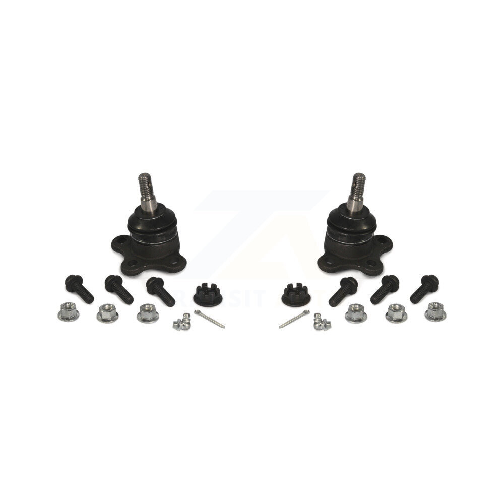 Front Upper Suspension Ball Joint Pair For Chevrolet Colorado GMC Canyon Isuzu K72-100673