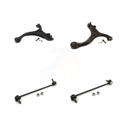 Front Suspension Control Arm And Ball Joint Link Kit For Hyundai Santa Fe Kia Sorento K72-100696
