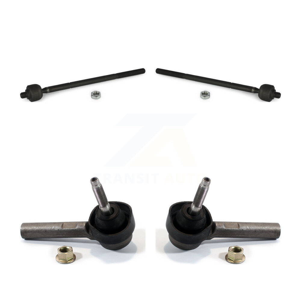 Front Tie Rod End Kit For Dodge Caravan Grand Chrysler Town & Country Voyager K72-100761