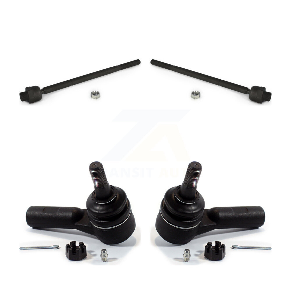 Front Tie Rod End Kit For Dodge Ram 1500 K72-100770