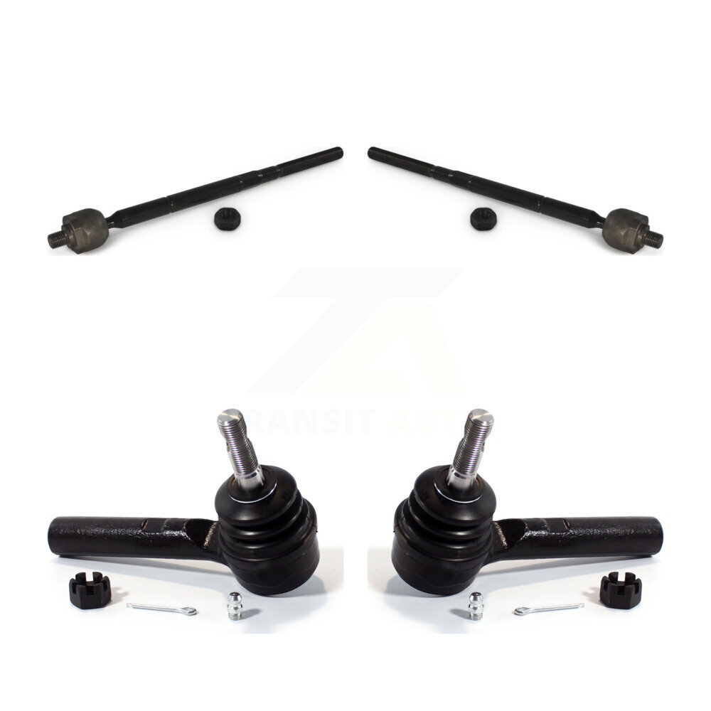 Front Tie Rod End Kit For 2009-2020 Dodge Journey K72-100773
